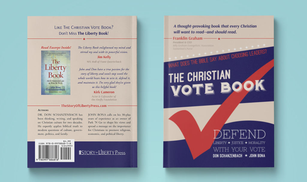 Non-Fiction Book Typesetting - Erika Schanzenbach
