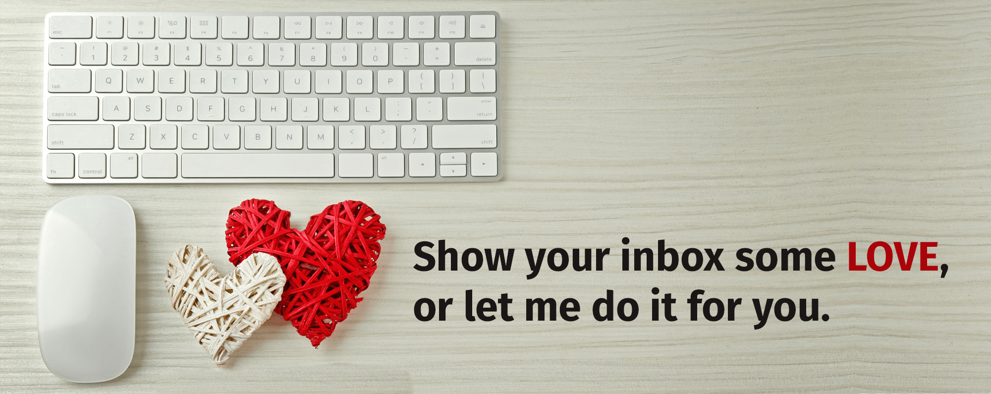 Email management services